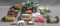 Lot of 15 Collector Vehicles.