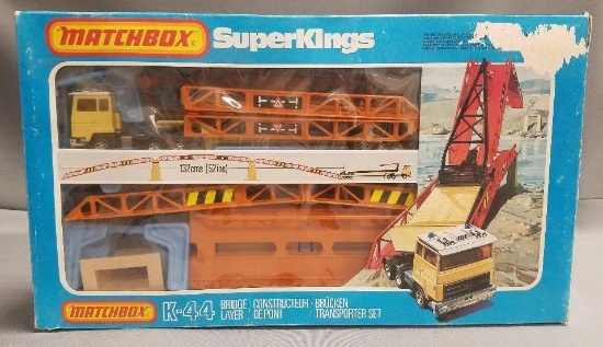 Vintage Matchbox Super Kings K-44.