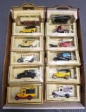 Lot of 12 Lledo Days Gone Diecasts.