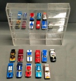 Lot of 11 Johnny Lightning Dragsters.