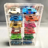 Lot of 12 Johnny Lightning Muscle Cars & more.