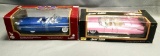 Lot of 2 Collector Diecasts Road Legends & Maisto.