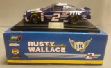 Revel Nascar Rusty Wallace Replica Racecar.