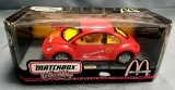 Matchbox Collectibles McDonald's VW Beetle.