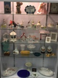 5 Shelves of Miscellaneous Glassware