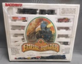 Bachmann Empire Builder Electric Train Set.