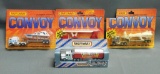 Lot of 4 Matchbox Convoy Diecasts.