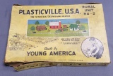 Plasticville USA Rural Unit 2.