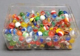 Lot of Vintage Marbles.