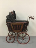 Vintage Baby Doll Buggy.