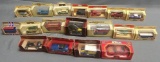 Lot of 18 Diecast Collectible Vehicles.