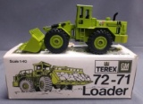 Terex GM 72-71 Loader Die-cast by Gescha.