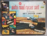 Vintage Sears Auto Road Racer Set.