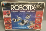 Milton Bradley Robotix Series R-2000.