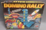 Pressman Domino Rally Deluxe Set.