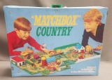 1972 Matchbox Country Play-set.