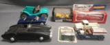 Lot of 8 Collector Vehicals.