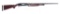 Winchester Model 12 12 GA Pump Action Shotgun with Vented Ribbed Barrel