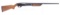 Stevens Model 67 Series E 12 GA Pump Action Shotgun