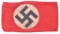 WW2 German NSDAP Political Armband