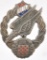 WW2 Croatian Paratrooper Badge