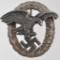 WW2 German Luftwaffe Observer Badge