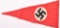 WW2 German Pennant