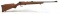 Winchester model three 2022 caliber bolt action rifle