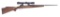 Savage Model 110E .243 Win. Bolt Action Rifle with Scope