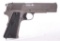 WW2 German Fabryka Broni FB Radom Model Vis 35 Semi Automatic Pistol