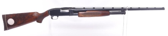 Winchester Model 12 12 GA Pump Action Shotgun with Vented Ribbed Barrel