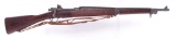 WW2 1943 U.S. Remington Model 03-A3 30-06 Bolt Action Rifle with Leather Strap