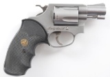 Smith & Wesson Lady Smith Model 60-7.38 S&W Special Revolver