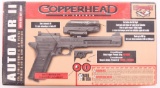 Crossman Copperhead Auto Air II Pistol with Original Box