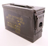 Ammo Box of 7 and 8mm Mauser Ammunition?