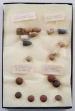 Group of Battle Dig Civil War Items