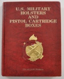 US Military Holsters and Pistol Cartridge Boxes by Edward Scott Meadows