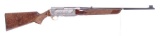 Browning Model BAR Grade IV .30.06 Cal. Semi Automatic Rifle with G. Rompen Engraving and Original