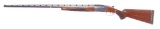 Browning Model BT99 12 GA Break Action Trap Shotgun with Vented Ribbed Barrel and Case