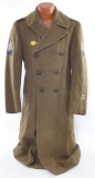 WW2 US Army Field Overcoat