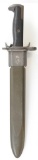 WW2 M1 Garand Bayonet