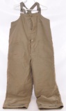 WW2 US Navy Foul Weather Pants