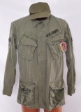 Original Viet Nam Jungle Jacket with Hat