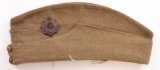 Original WW2 British Army Overseas Cap