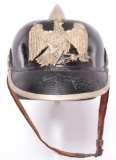 Pre WW2 German Fire Police Helmet