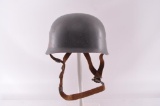 WW2 German Luftwaffe Double Decal Paratrooper Helmet