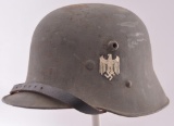 WW2 German Transition Helmet