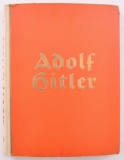 WW2 German Adolf Hitler Book with Photographs