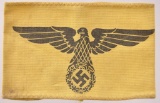 WW2 German NSDAP State Service Armband