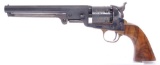 Euroarms Brescia 36 Cal. Navy Model Black Powder Revolver
